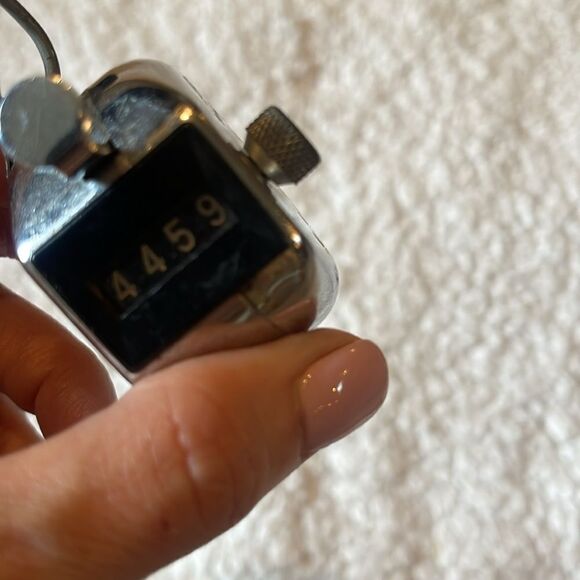 Vintage cascade counter - Picture 4 of 4